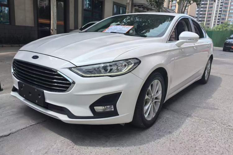 Used Ford Mondeo 2020 EcoBoost 180 Stylish Model
