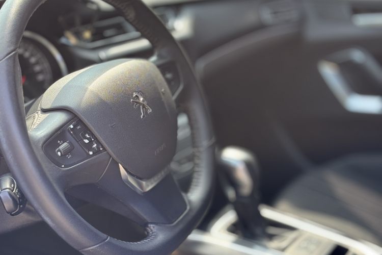 Used Peugeot 408 2015 1.2T Automatic Luxury Edition
