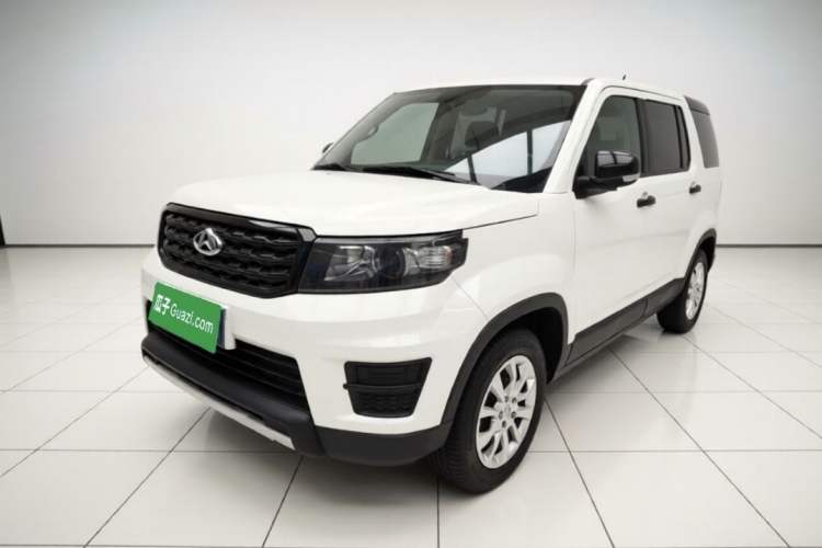 Used Oshan X70A 2020 1.5L Manual Base Version

