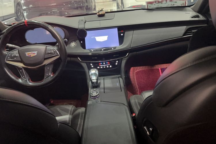 Used Cadillac CT6 2022 28T Fashion Edition
