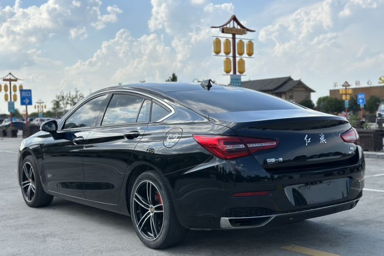 Used Hongqi H5 2022 Classic Model 1.5T DCT Flagship Edition
