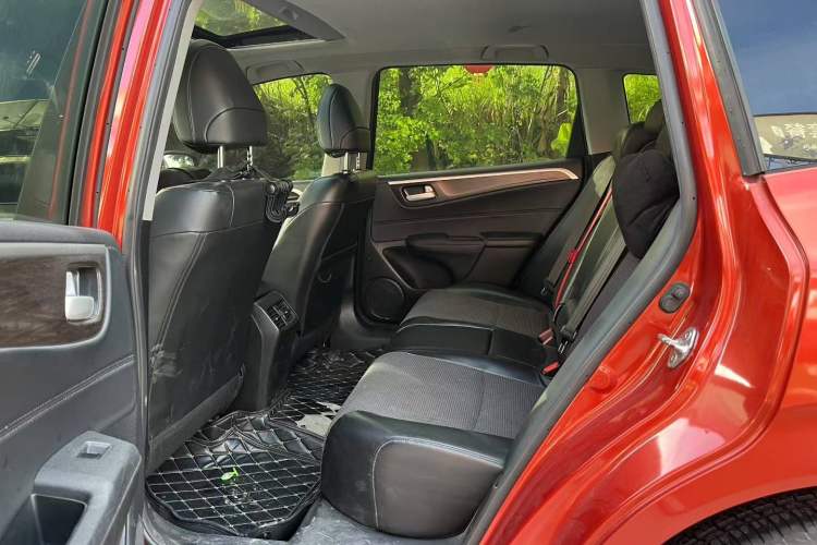 Used Honda Jade 2016 1.8L Automatic Comfort Elite Version 5 Seats
