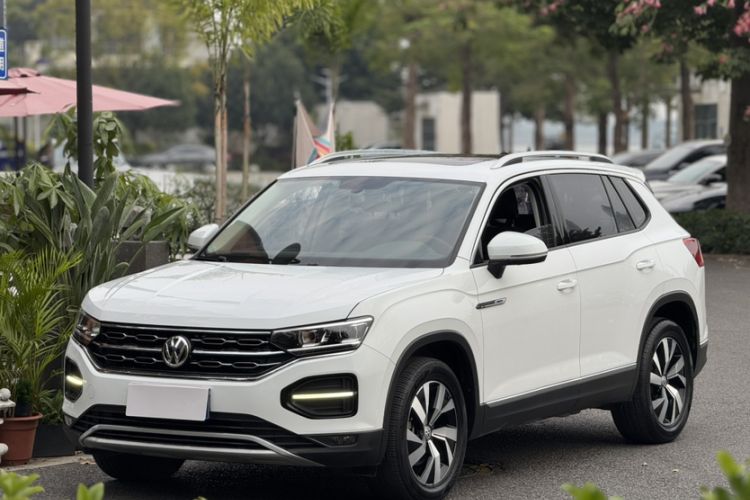 Used Volkswagen Tayron 2020 330TSI Two-Wheel Drive Luxury Smart Connectivity Version