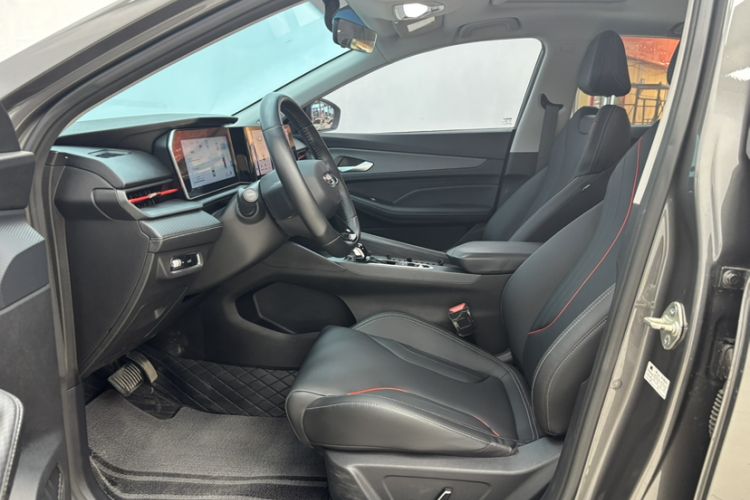 Used Geely Auto Binray 2022 Binrui COOL 1.5T DCT Electric Edition
