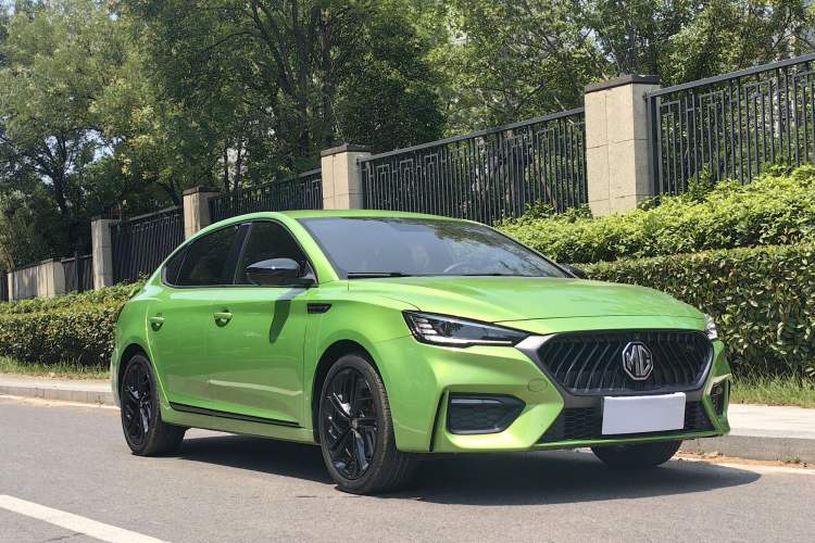 Used MG 6 2020 1.5T Automatic Trophy Flagship Edition
