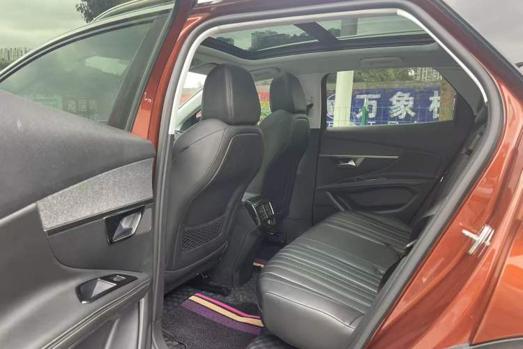 Used Peugeot 4008 2018 350THP Luxury Edition
