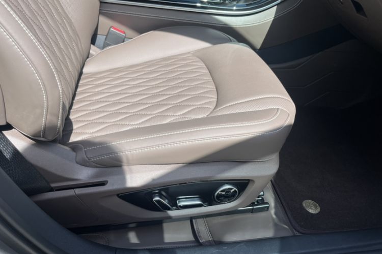 Used BYD Han 2025 EV 506KM Prestige Edition
