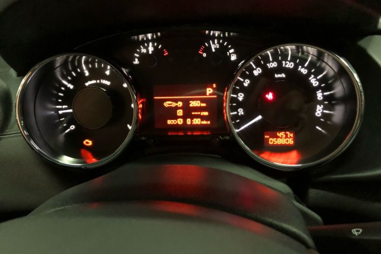 Used Peugeot 3008 2016 1.6THP Automatic Trend Edition