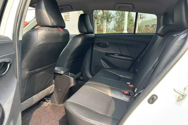 Used Toyota YARiS L 2022 1.5L CVT Leading PLUS Edition
