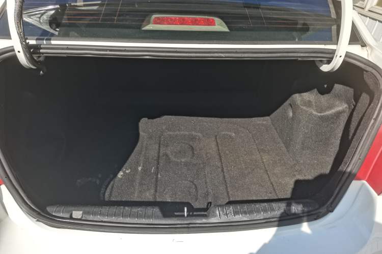 Used Chevrolet Cruze 2015 1.5L Classic SE AT
