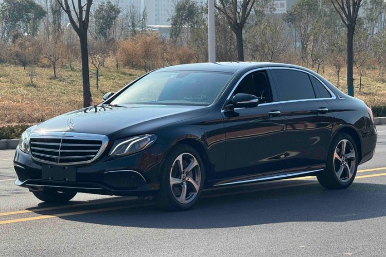 Used Mercedes-Benz E-Class 2019 Restyled E 300 L Sport Luxury Edition