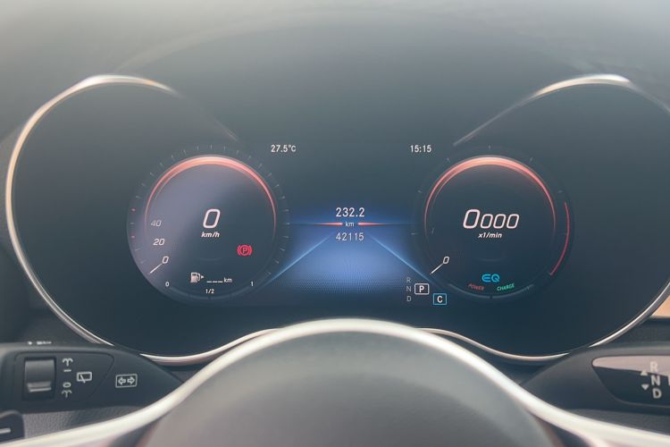 Used Mercedes-Benz C-Class 2019 C 260 Estate
