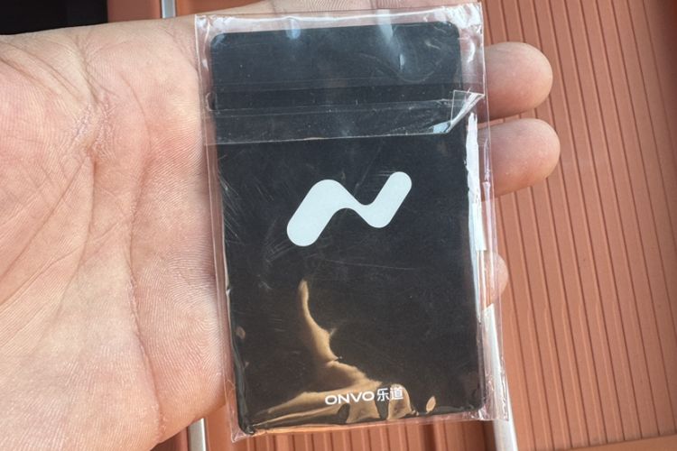 Used ONVO L60 2024 60 kWh Rear-Drive Version
