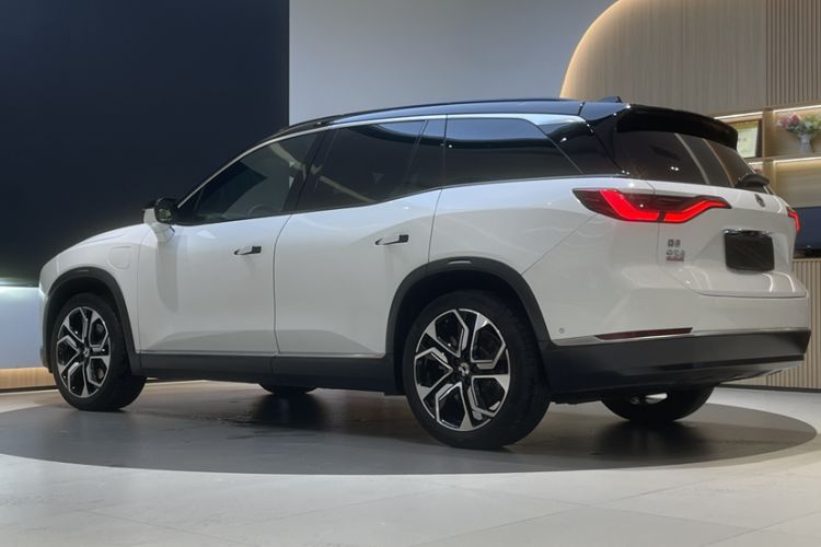 Used Nio ES8 2020 580 km Range Signature Edition Six-Seater Version
