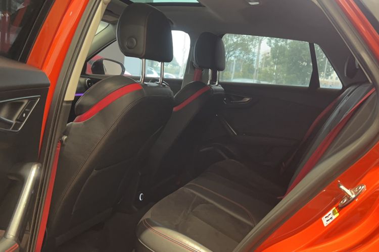 Used Audi Q2L 2018 35 TFSI Fashion Dynamic Version China V Emission Standard