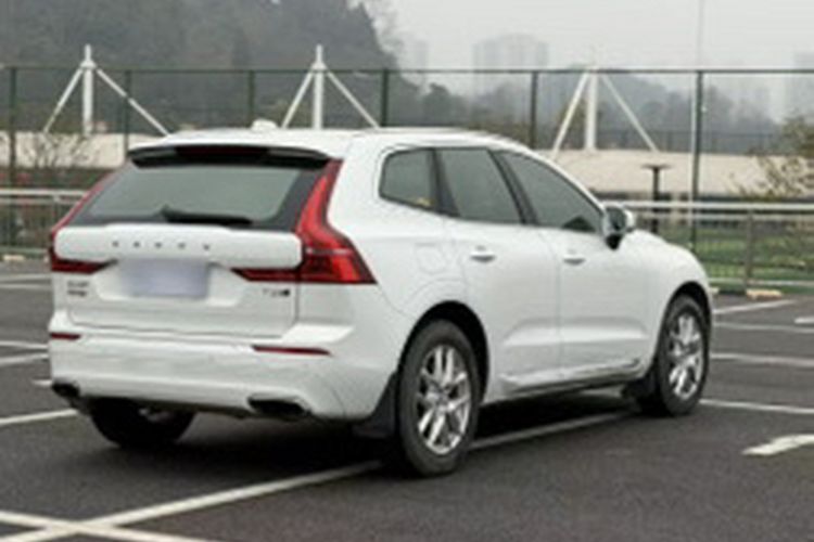 Used Volvo XC60 2020 T5 4x4 Zhiyi Luxury Edition
