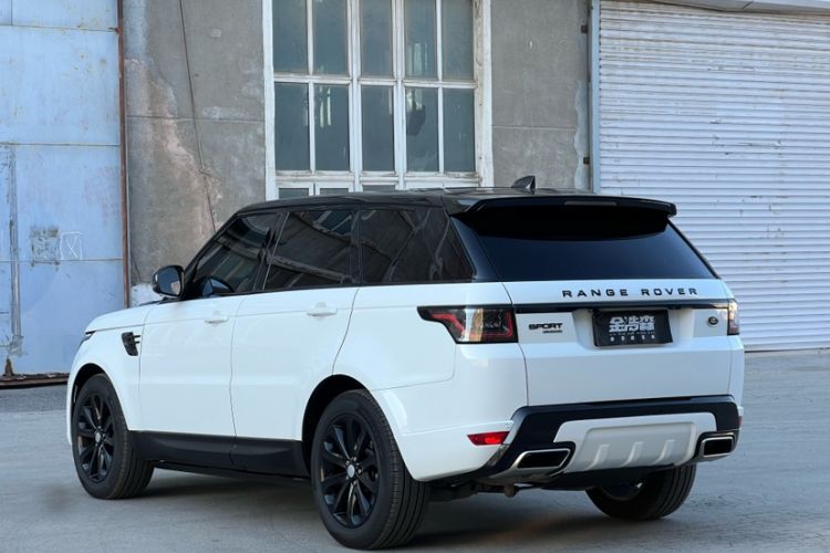 Used Land Rover Range Rover Sport 2017 3.0 SC V6 SE
