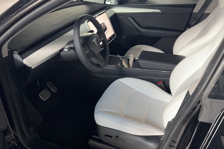 Used Tesla Model Y 2022 Revised Version Rear-Wheel Drive
