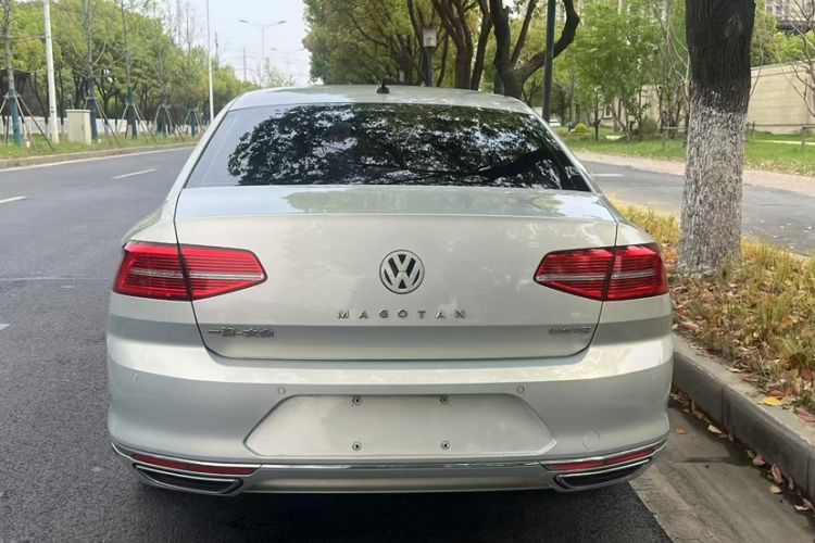 Used Volkswagen Magotan 2019 330TSI DSG Luxury Version China VI Standard
