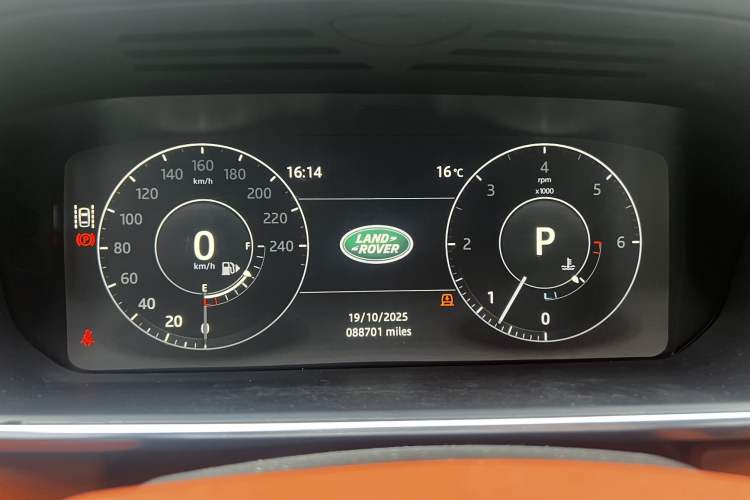 Used Land Rover Range Rover 2015 3.0 TDV6 Vogue
