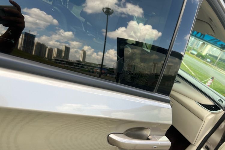 Used Buick GL8 2022 ES Landtrek 653T Comfort Edition
