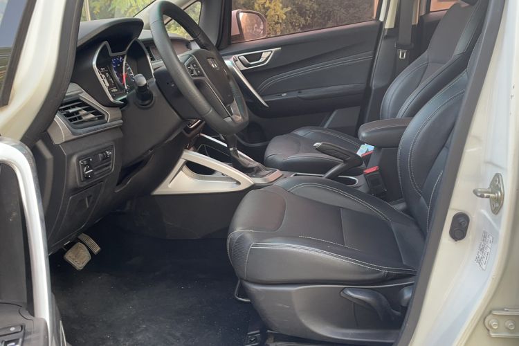 Used Geely Auto Vision X3 2017 1.5L Automatic Prestige Model
