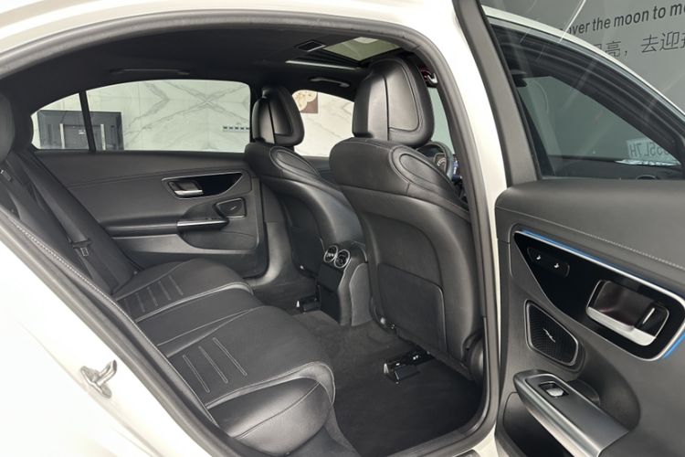 Used Mercedes-Benz C-Class 2022 C 200 L Sport Edition