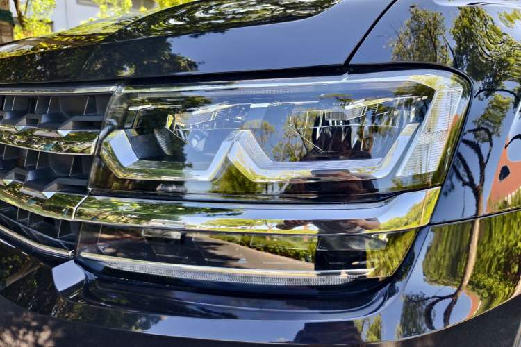 Used Volkswagen Teramont 2020 380TSI Four-Wheel Drive Luxury Version China VI Standard
