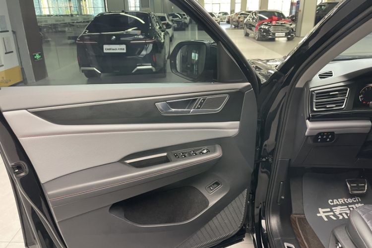 Used Volkswagen Teramont X 2024 380TSI Four-Wheel Drive Luxury Edition
