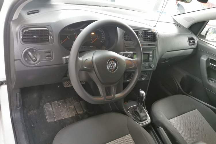 Used Volkswagen Polo 2016 1.4L Automatic Trendy Model