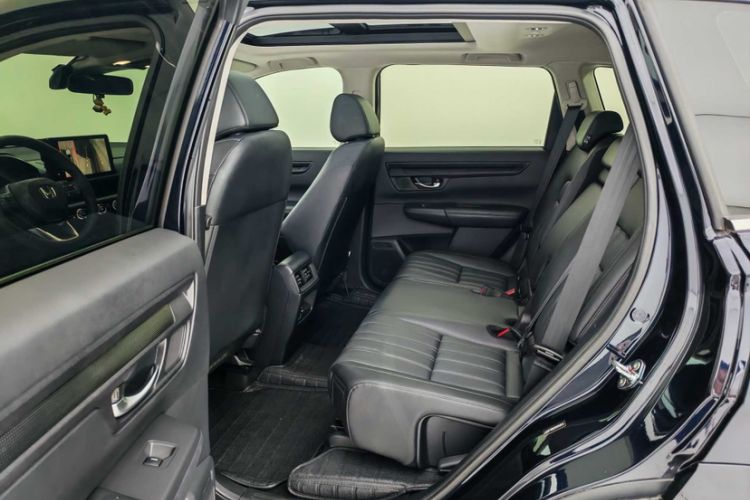 Used Honda Breeze 2023 240TURBO Two-Wheel-Drive Luxury PRO 7-Seater
