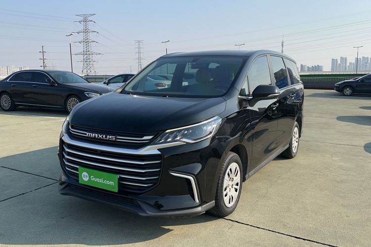 Used SAIC MAXUS G50 2022 1.5T Automatic Comfort Touring A