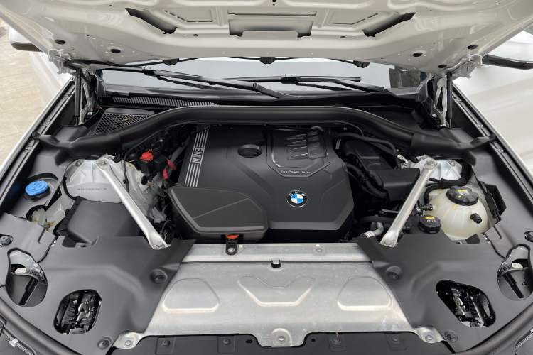 Used BMW X3 2021 xDrive28i M Sport Package
