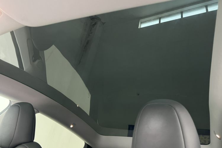 Used Tesla Model Y 2022 Revised Version Long-Range All-Wheel Drive