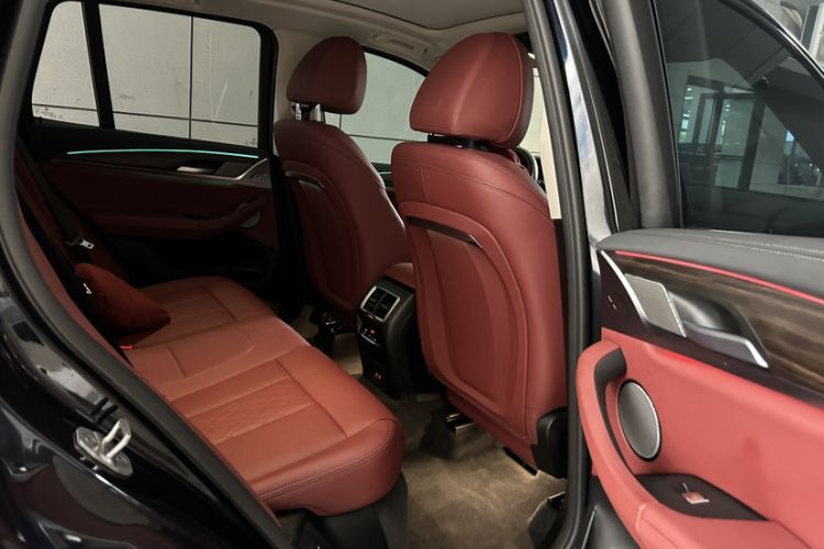 Used BMW X3 2023 xDrive30i Leading Model M Night Edition Package
