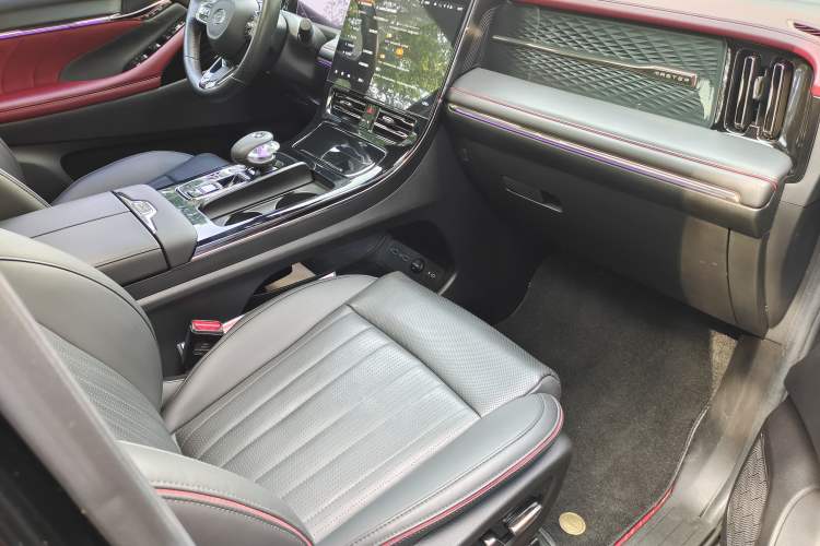 Used GAC Trumpchi M8 2023 Zongshi Series Dual-Motor Supreme Edition
