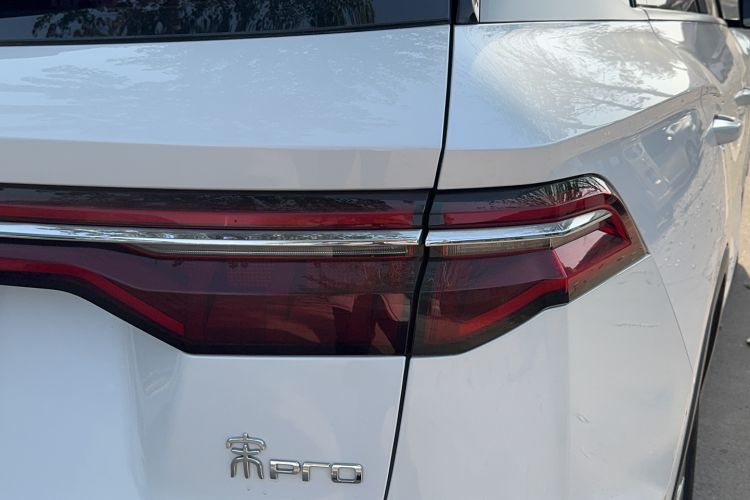 Used BYD Song Pro 2019 1.5T Automatic Luxury Model