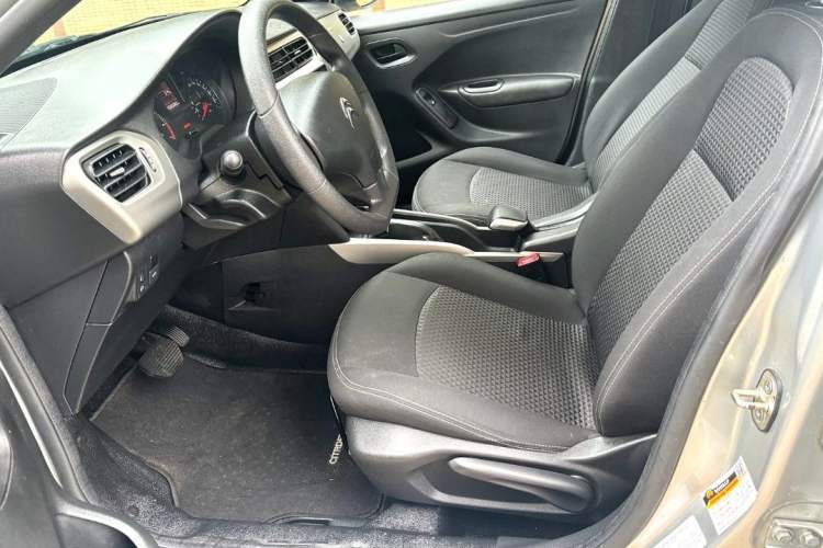 Used Citroen Elysee 2018 1.6L Automatic Fashion Model
