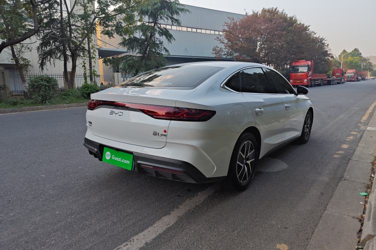Used BYD Qin L 2024 DM-i 80KM Beyond Model

