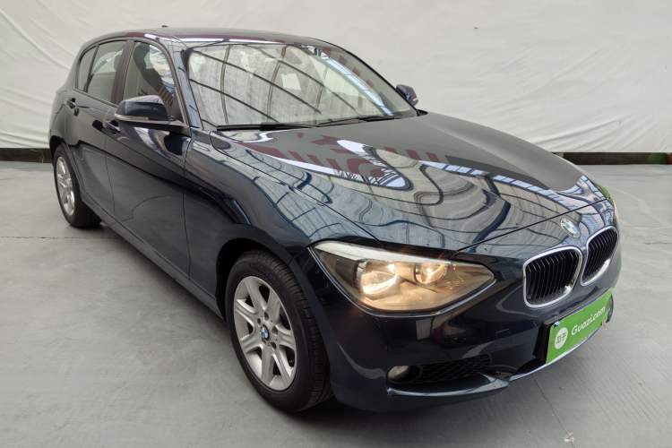 Used BMW 1 Series 2013 Revised 116i Leading Edition
