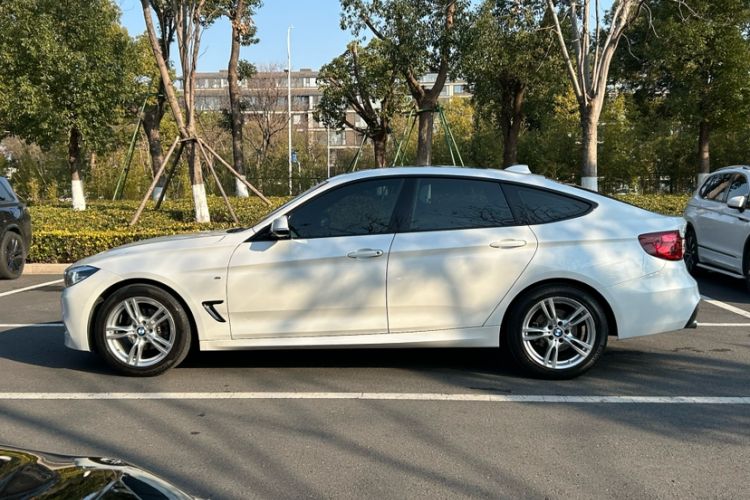 Used BMW 3 Series GT 2019 320i M Sport Package