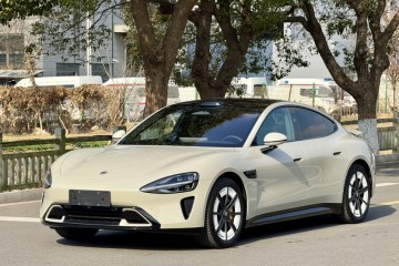 Used Xiaomi Auto SU7 2024 Rear-Drive Ultra-Long Range Advanced Pro-Level Intelligent Driving Version