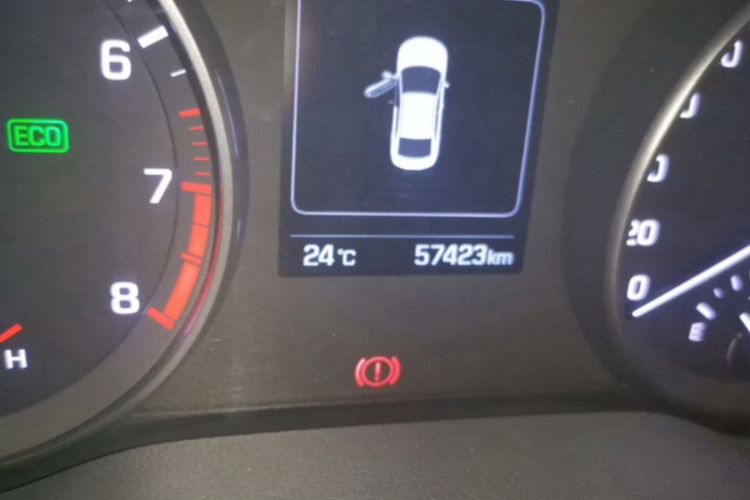 Used Hyundai Elantra 2016 1.6L Automatic ZhiXuan – Elite Version
