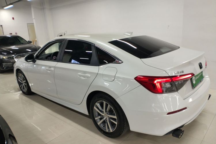 Used Honda Civic 2022 240TURBO CVT Dynamic Edition