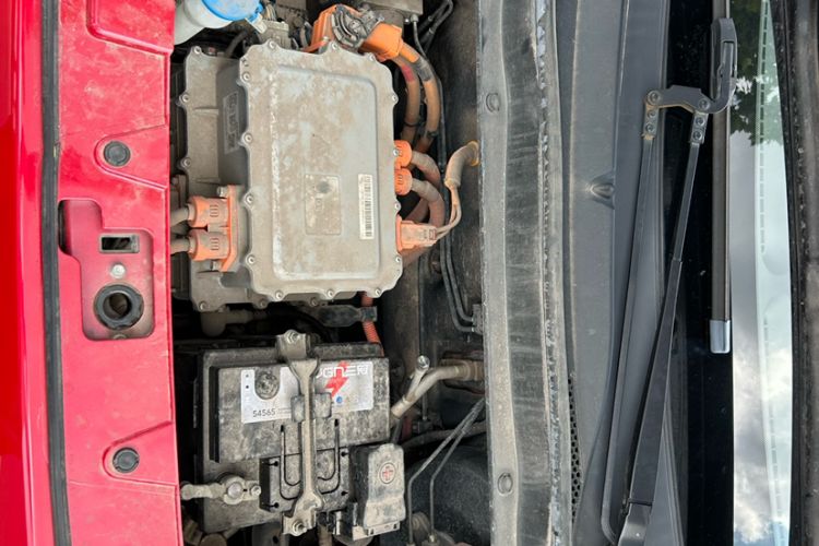 Used ORA Black Cat 2021 301 km Basic Version
