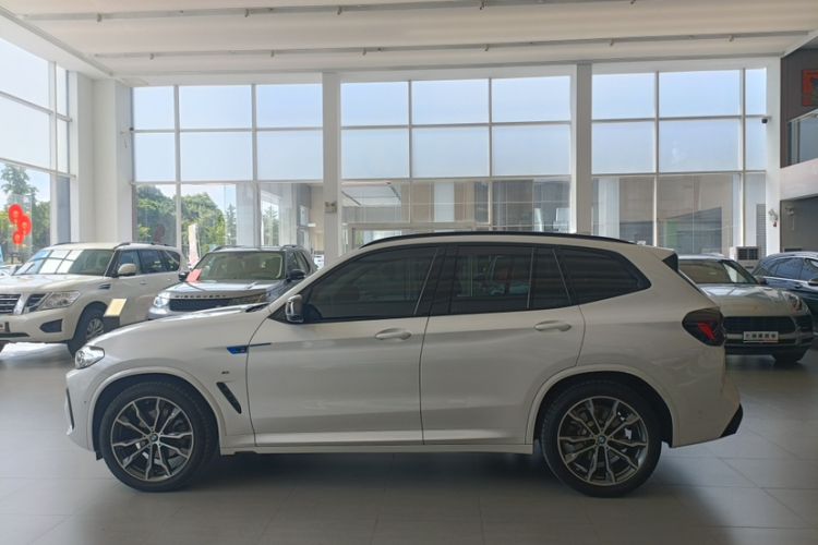 Used BMW X3 2023 Restyled xDrive30i Leading Edition M Night Sky Package