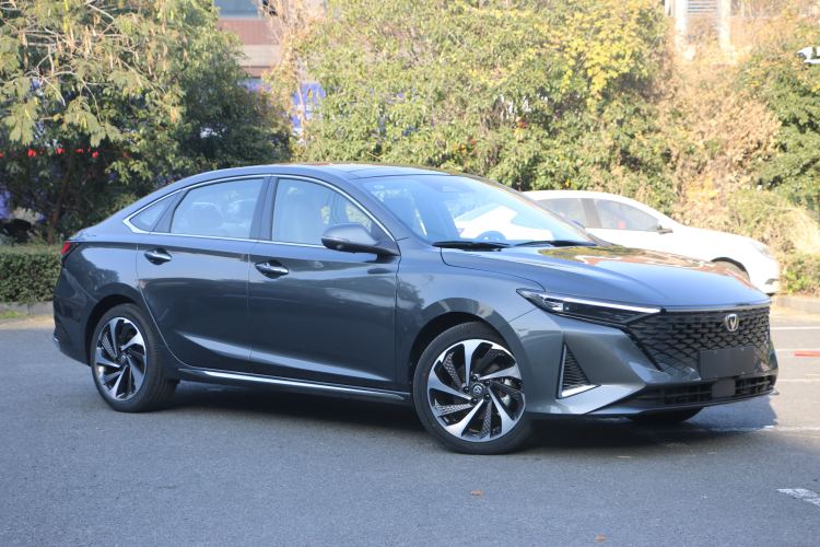 Used Changan Ruicheng PLUS 2023 1.5T DCT Flagship Edition
