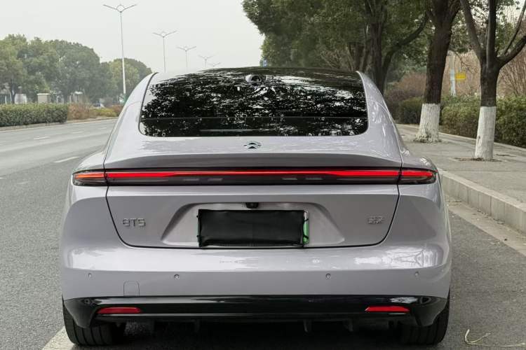 Used Nio ET5 2025 75 kWh