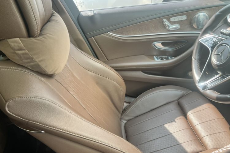 Used Mercedes-Benz E-Class 2022 Updated E 300 L Stylish Edition
