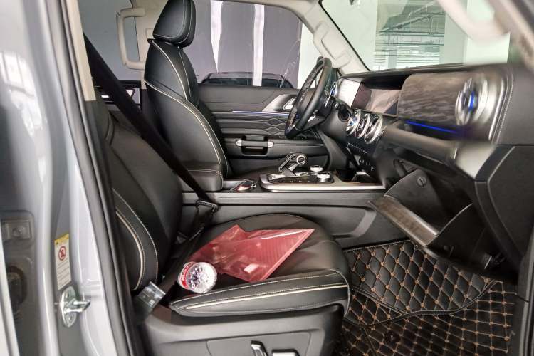 Used Tank 300 2024 2.0T Conqueror
